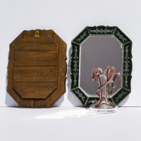 Venetiaanse Spiegel, achthoek